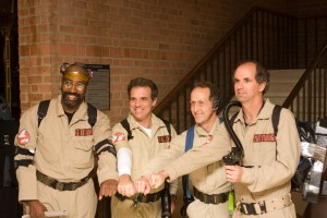 80s Theme Party | Ghostbusters