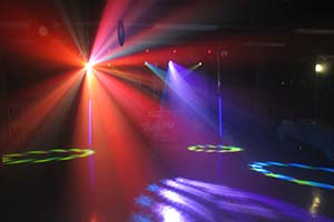 Intelligent Lighting for your Private Party